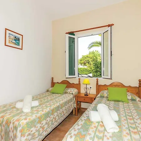 Juana Bosch Villa Cala'N Bosch (Menorca)